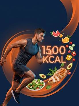 جدول سعرات 1500سعره