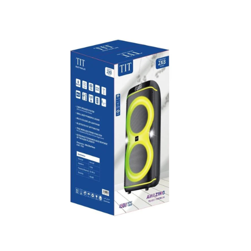 تي اي تي مكبر صوت | TS-8807