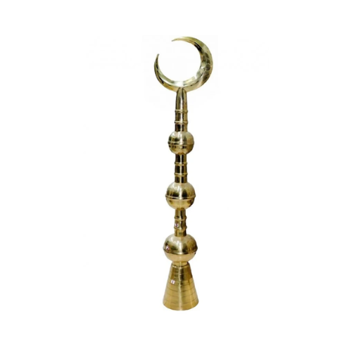 منارة مسجد نحاس ارتفاع 1.5 متر 