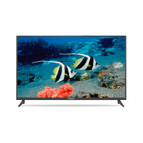 تيليزون شاشة تلفاز 50 بوصة 4K سمارت | TZ50UF1