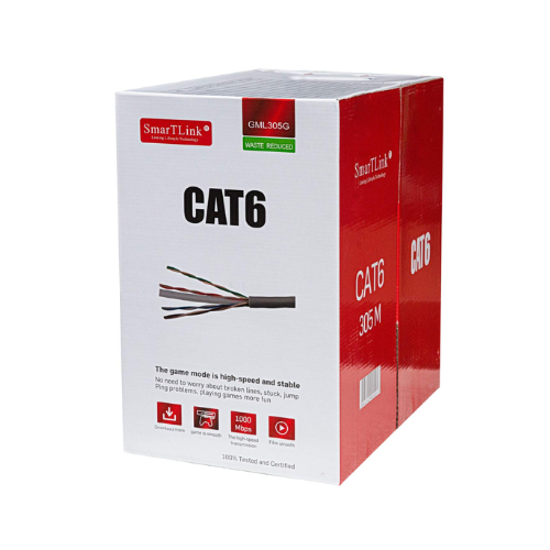 سمارت لينك كابل CAT6 UTP بطول 1 متر | GML305G