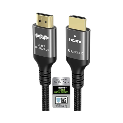 سمارت لينك كابل HDMI بدقة 8K بطول 3 أمتار | SL2052MH