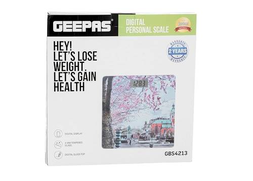جيباس ميزان رقمي شخصي | GBS4213