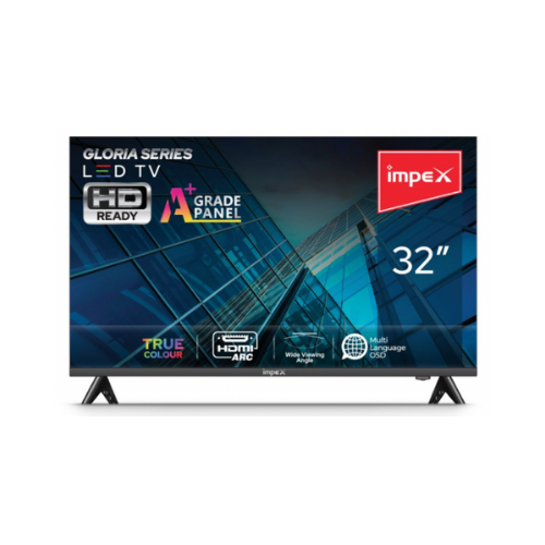 امبكس تلفزيون جلوريا LED مقاس 32 بوصة | IX32HD