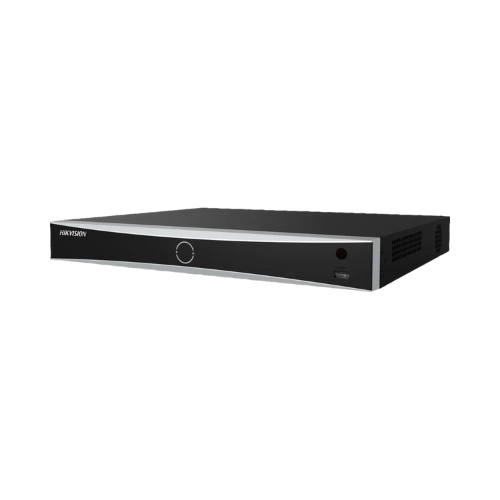 هيكفيجين جهاز تسجيل شبكي – 8 قنوات PoE – 4K NVR (DS-7608NXI-K1/8P)