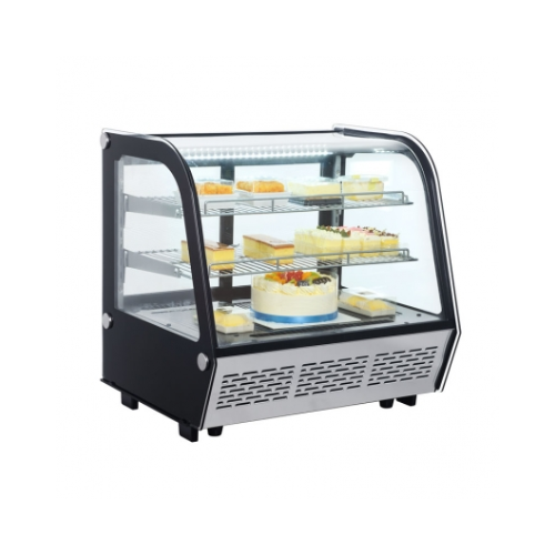 اتش ام ار ثلاجة عرض |  DDS-120 WBR