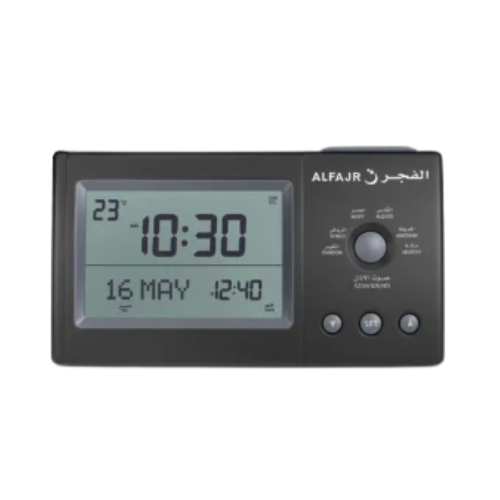 الفجر ساعة مكتب | CT-11
