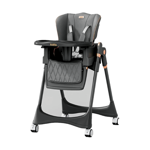 Smart Adjustable Baby High Chair 