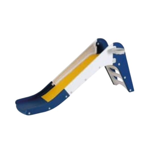 زحليقة أطفال مع كرة سلة