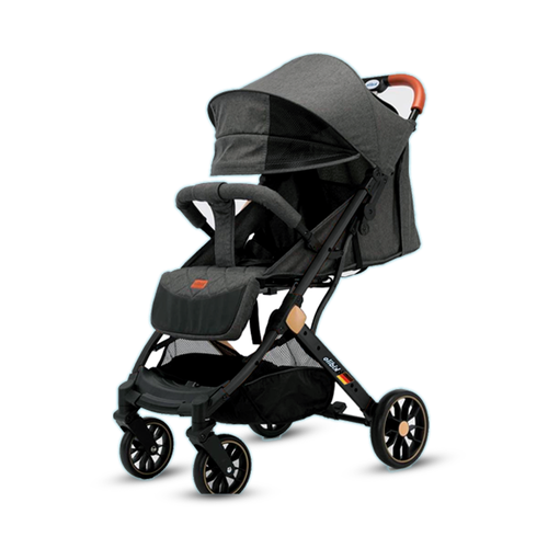 Portable travel stroller for kids