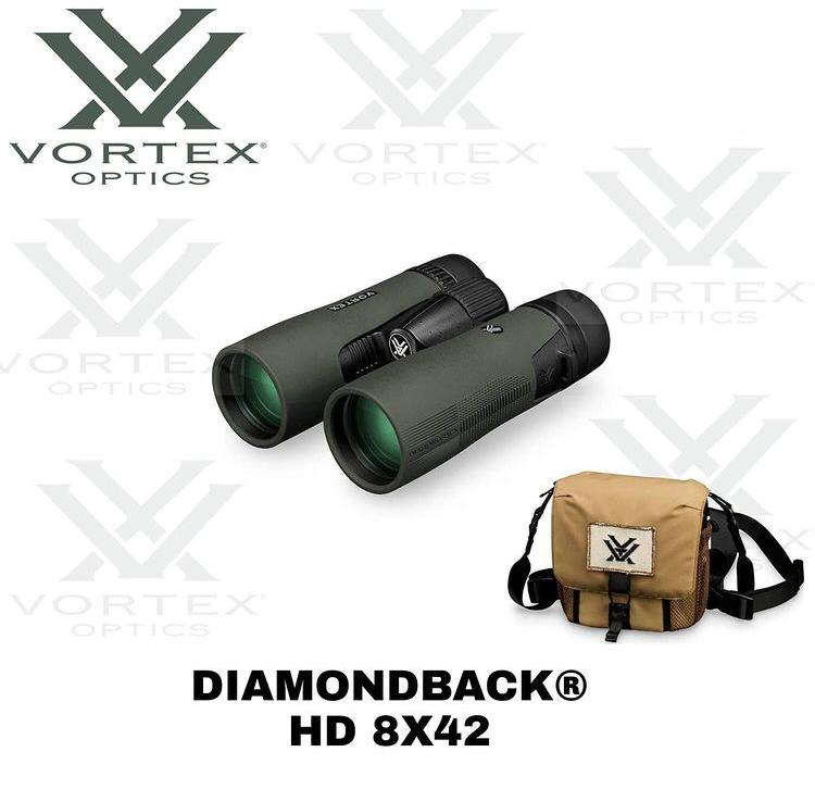 دربيل فورتكس  Diamondback HD 8x42 # DB-214