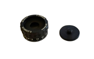 Elevation Turrret Cap for LH-4-4-16x44 FFP MIL #ET-LH40