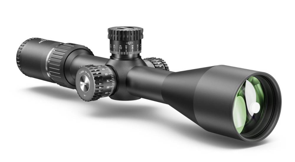ناظور Valiant Scope  Zephyr II 6-24x50 SF FIR FBR