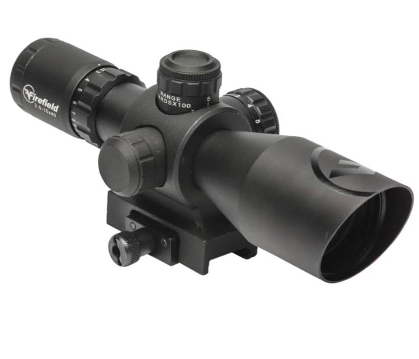 ناظور   Firefield Barrage 2.5-10x40
