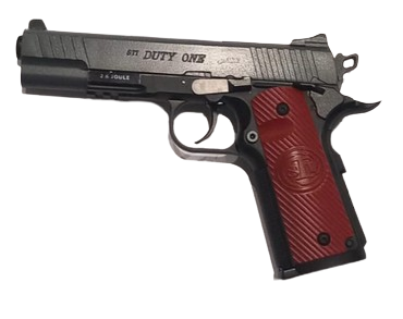 مسدس هوائي 4.5 خرز STI DUTY ONE 