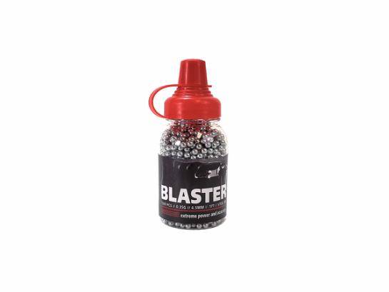 علبة رصاص خرز  استيل 4.5  ASG BLASTER  STEEL BB