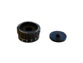 Elevation Turrret Cap for LH-4-4-16x44 FFP MIL #ET-LH40