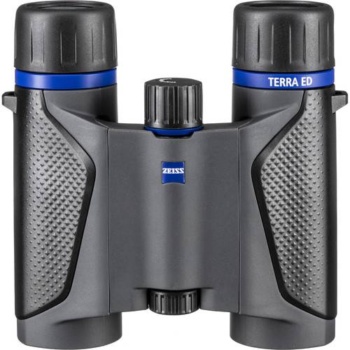 دربيل زايس تيرا Terra ED 8x25 Grey - Black