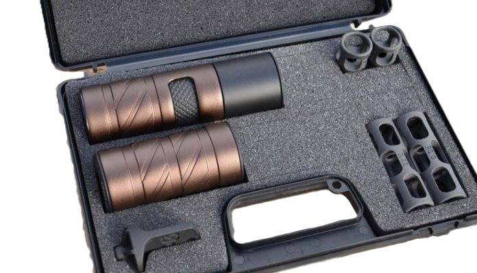 كاتم ديستات0dB  Ultimate Pro system Kit