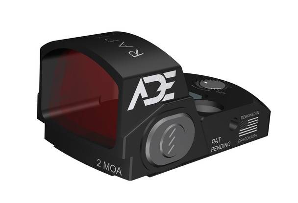 ريد دوت رابتر الاميركي  RED DOT AED