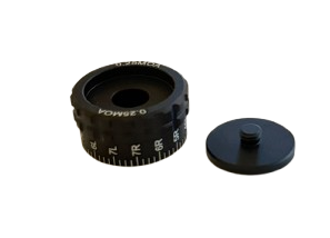   Windage Turret Cap for LH-4-4-16X44 FFP MIL #WT-LH40