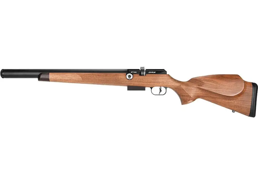 اف اكس دي . ار . اس  كلاسيك خشب  FX DRS Classic Walnut (Grade 2) Cal 5.5  B500mm