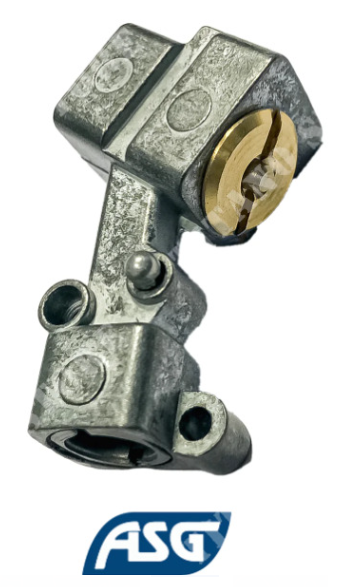 قطع غيار -ASG Dan Wesson Release Valve Assembly - Part 17611 #7 