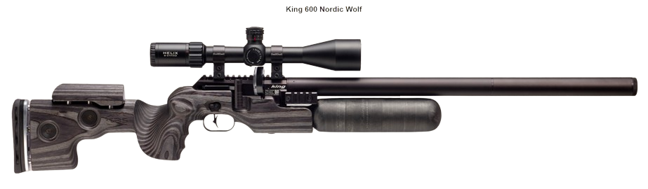 اف اكس كنج  -Cal 5.5 GRS Nordic Wolf B600mm 
