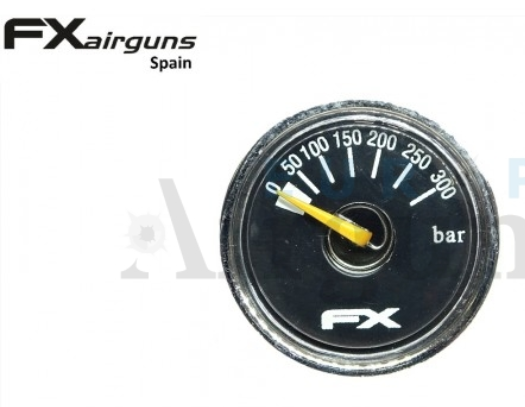ساعة اف اكس PRESSURE GAUGE 23mm Imp/Dream #19772   300bar