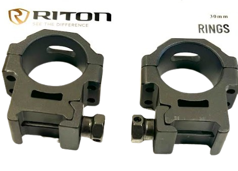 قاعدة ريتون Medium -  Picatinny 30mm  