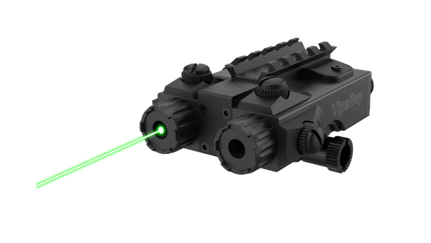 ليزر سايت أخضر VipeRay Green and IR Laser Combo GenII