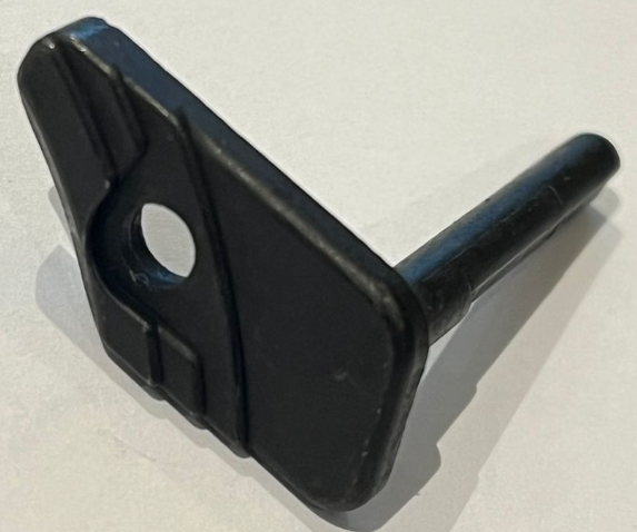 قطع غيار -Spare Parts ASG CZ P-09 Safety Lever Left #28