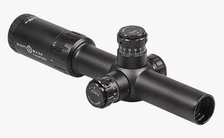 ناظور سايت مارك Sightmark Core TX 1-4x24DCR  