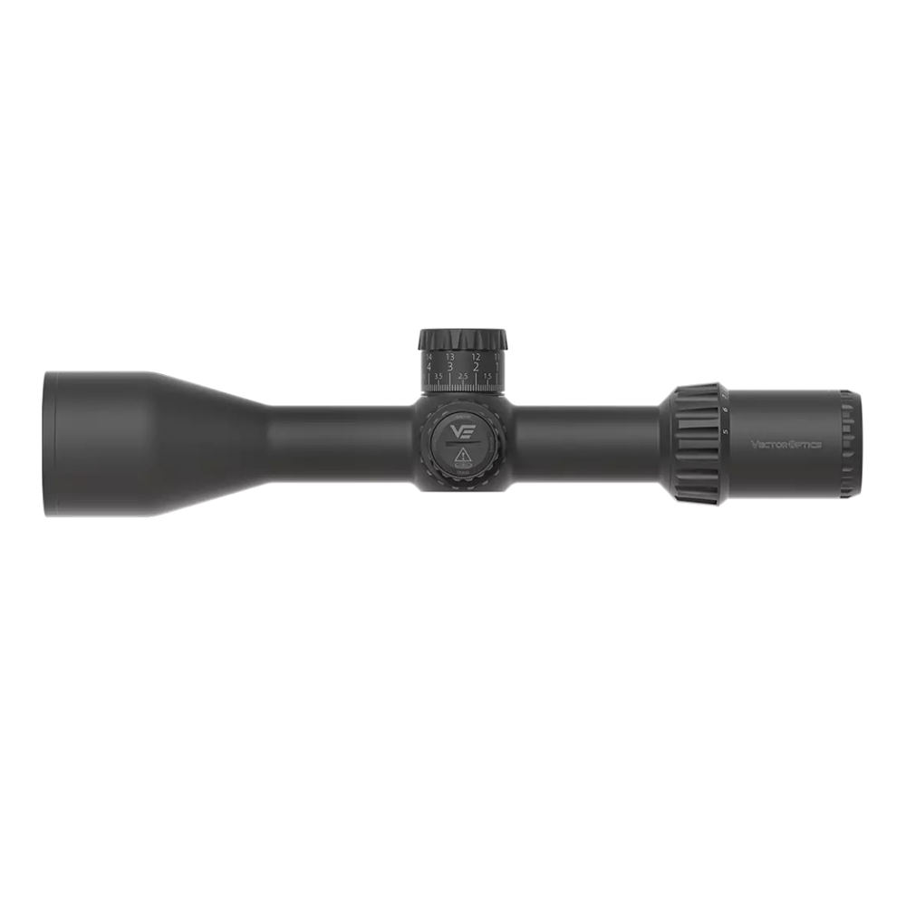 ناظور فكتور تورون HD MIL FFP 5-25X56