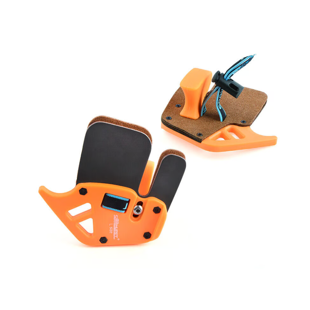 Finger Tab L size Bicaster Archery
