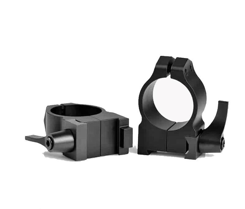  قاعدة  وارن  جثري  WARNE 1 INCH CZ550, QD MED MATEE RINGS 1BLM 