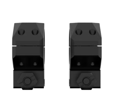  قاعدة ناظور Swampfox - 30mm Picatinny منخفض 