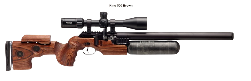 اف اكس كنج  5.5 Brown B 500mm 