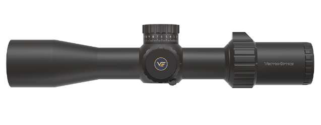 ناظور فكتور  تورس  HD FFP MOA 4-16x44 