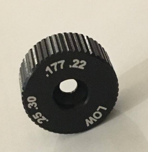 قطع غيار بنادق  اف اكس Power adjuster house Fx crown Part number 19915
