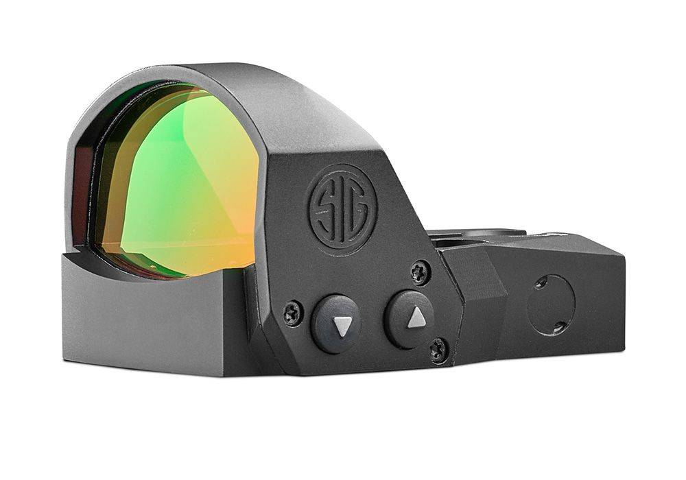 رد دوت سق ساور SOR1P100 ROMEO1PRO 1x30mm 30MOA Black