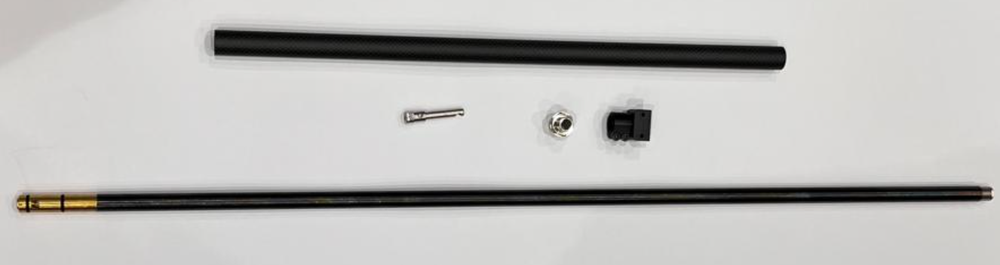 سبطانةامباكت M3 6.35 طول mm800