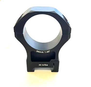 قاعدة ماركول 34mm  1.45 inch ceter height Picatinny