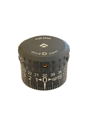  Windage Turret Cap for SH4J-6240VPR WT-SH4G0