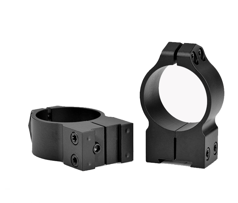  قاعدة وارن  Warne 30mm CZ,P A.  High Matte Rings 15 b1m
