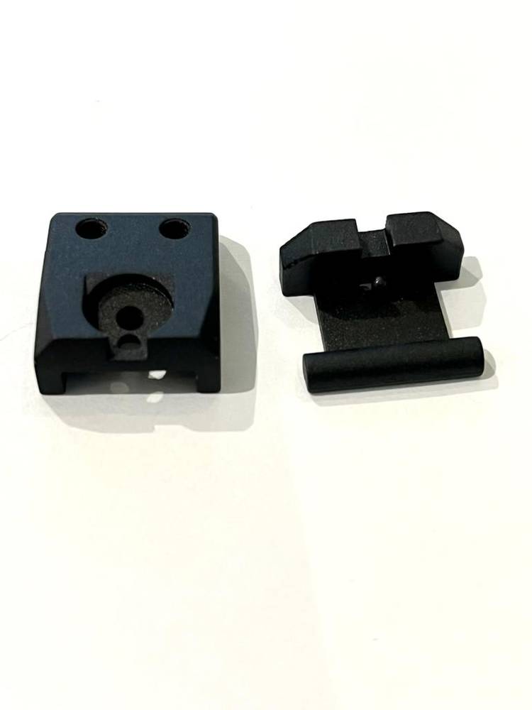  قطع غيار مسدس سي زد  نيشان خلفي  SPARE PART ASG CZ SHADOW2 REAR SIGHT #140 #142 