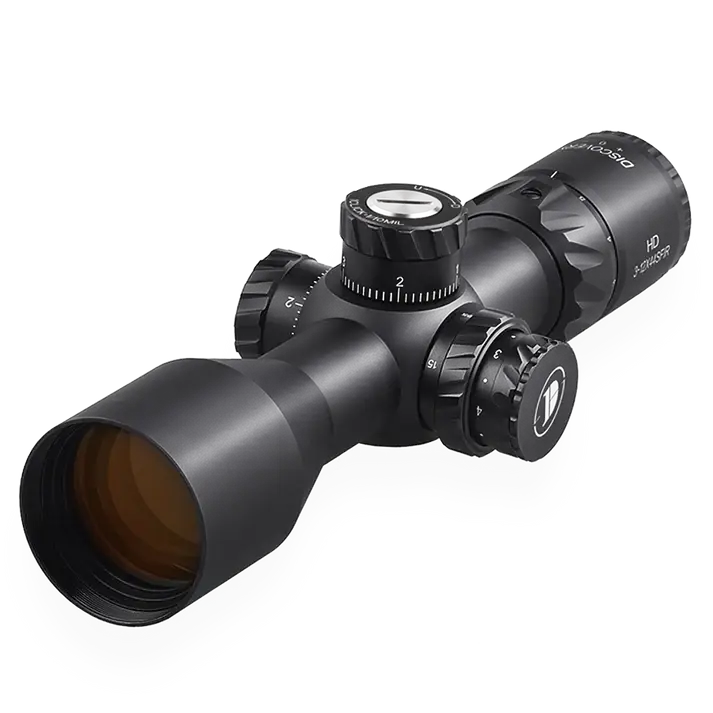 ناظور ديسكفري HD 3-12x44 SFIR FFP