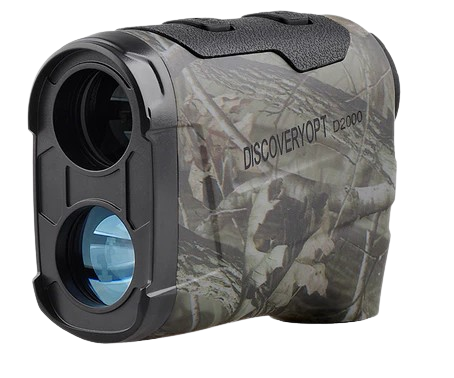 قياس مسافة ديسكفري D2000 Camo 