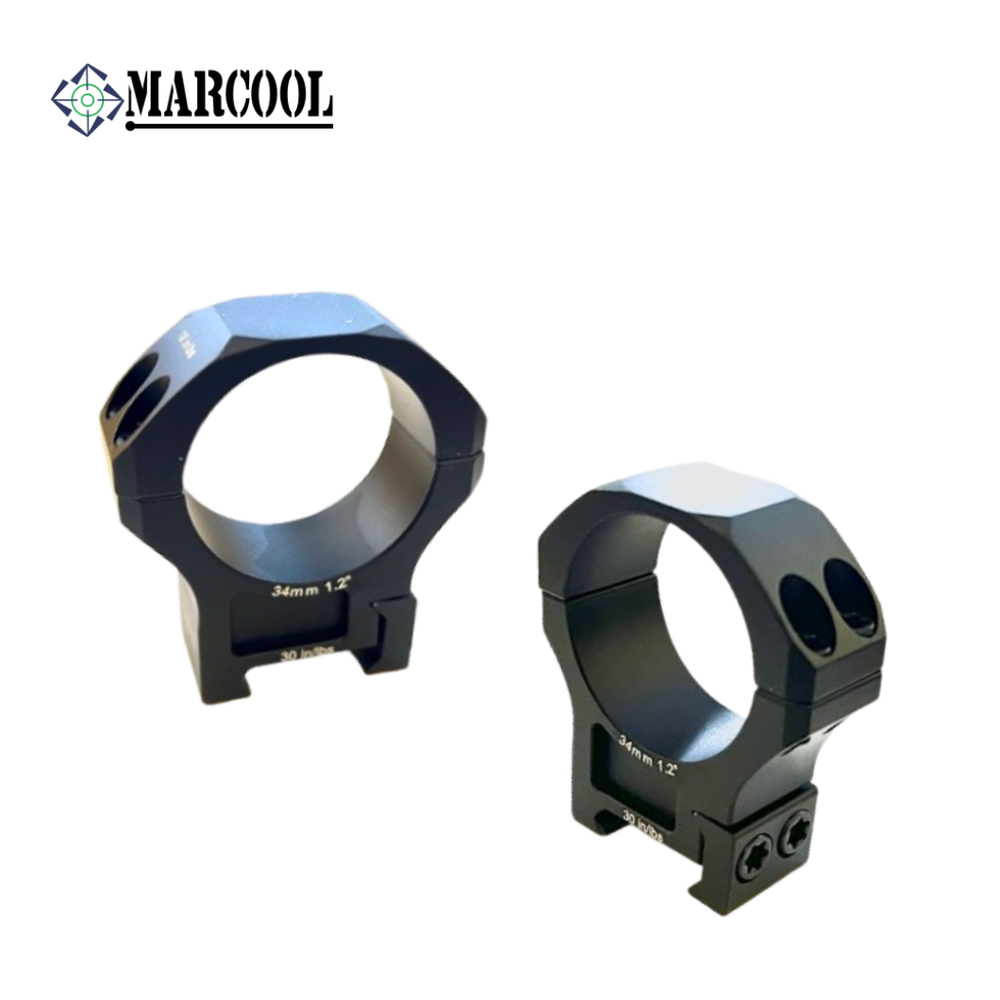  قاعدة ماركول مرتفع - بكاتيني Mount 34mm 1.2inch Center 
