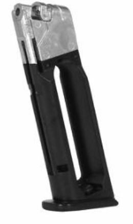 مشــط مســدس ISSC M22 Magazine - 18 Rds, CO2, Airgun, CBB 